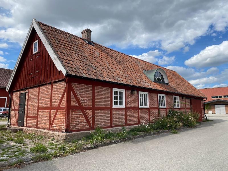 Stockamöllan bild nr 2 för lokal ´korsvirkeshus´