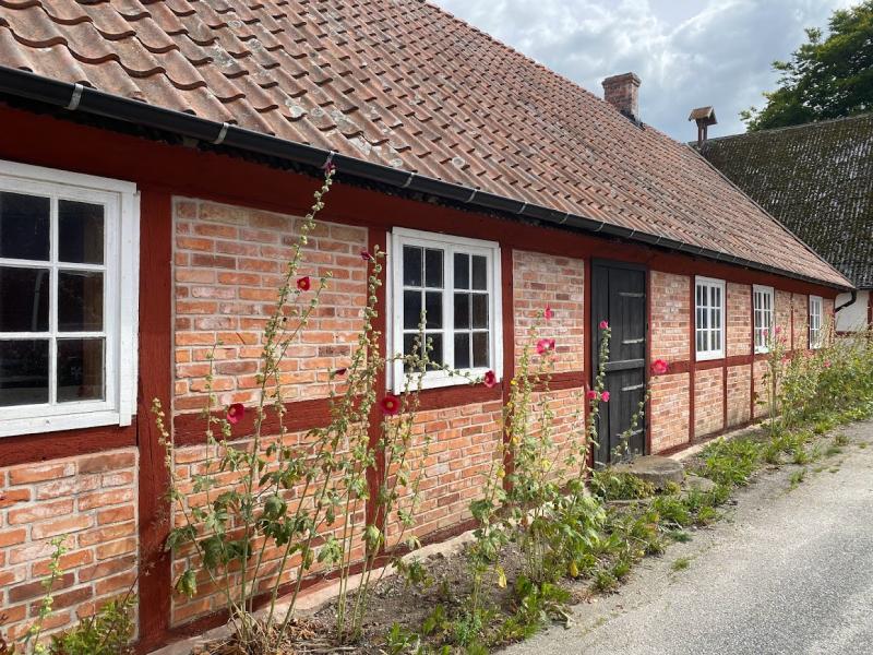 Stockamöllan bild nr 2 för lokal ´korsvirkeshus´