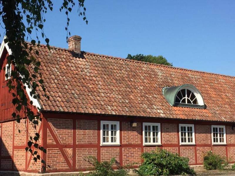 Stockamöllan bild nr 2 för lokal ´korsvirkeshus´